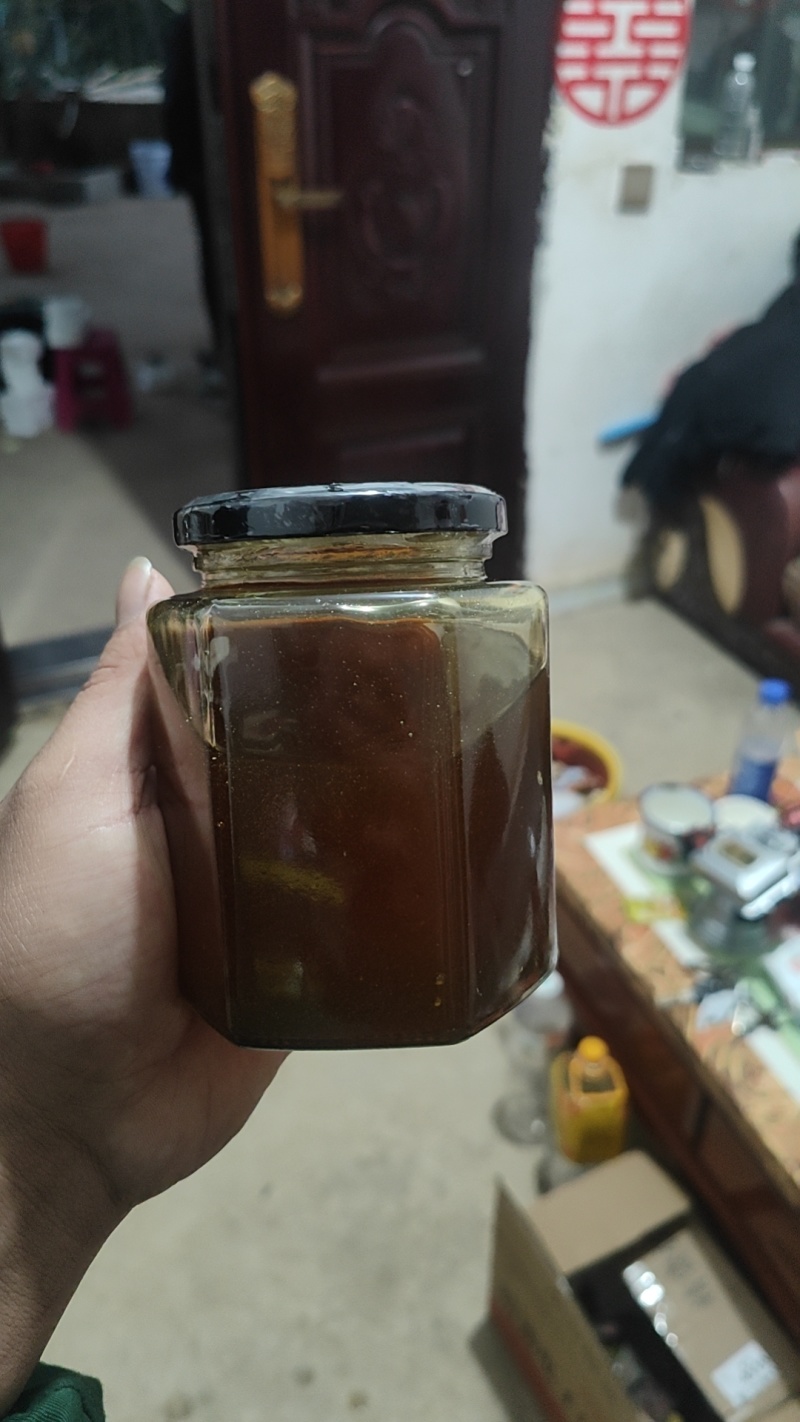 土蜂蜜