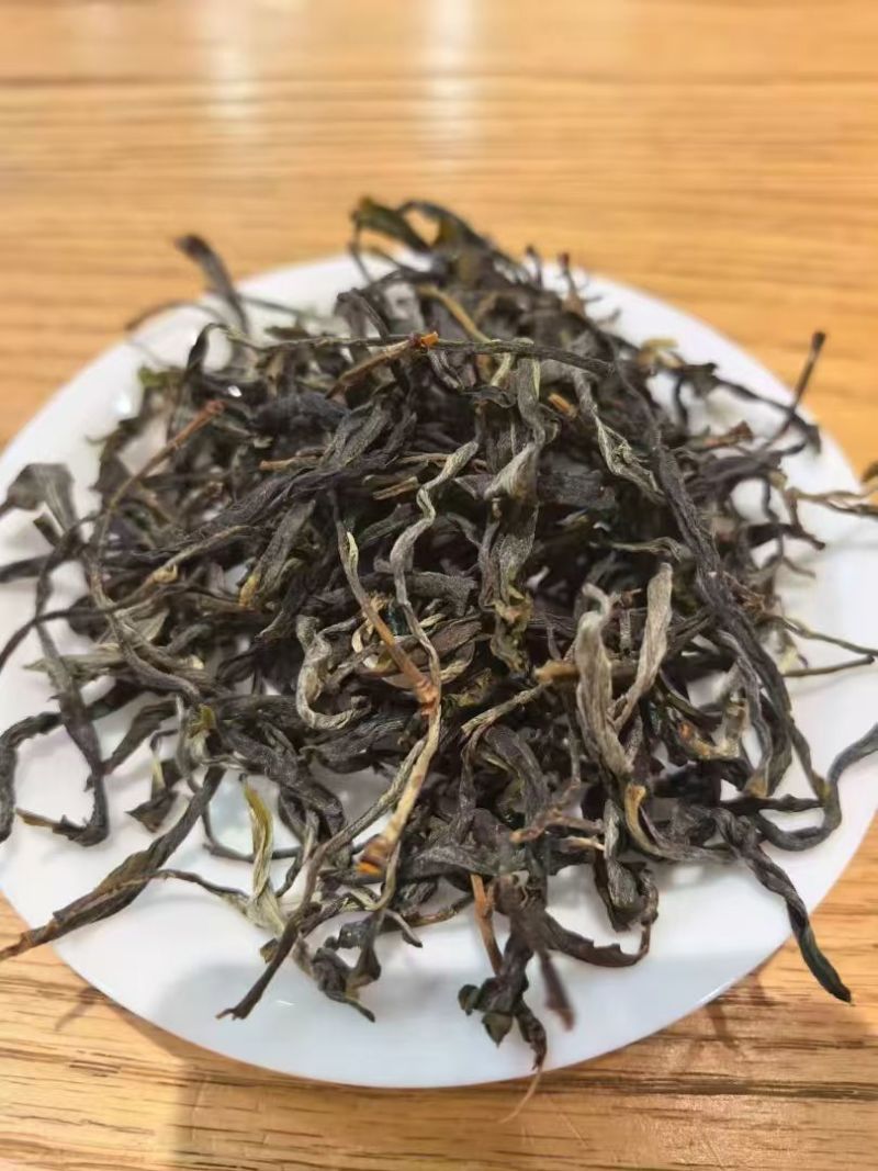 云南无量山普洱茶