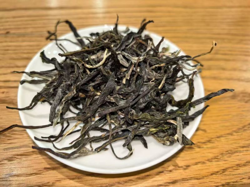 云南无量山普洱茶
