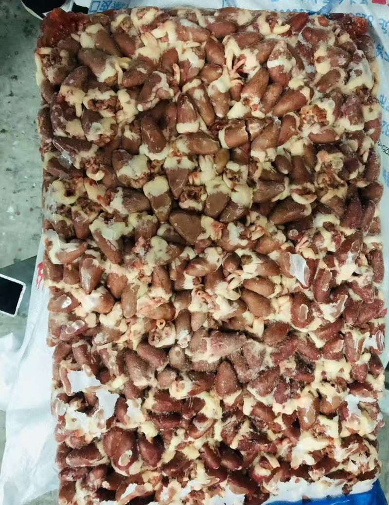 肉鸡心