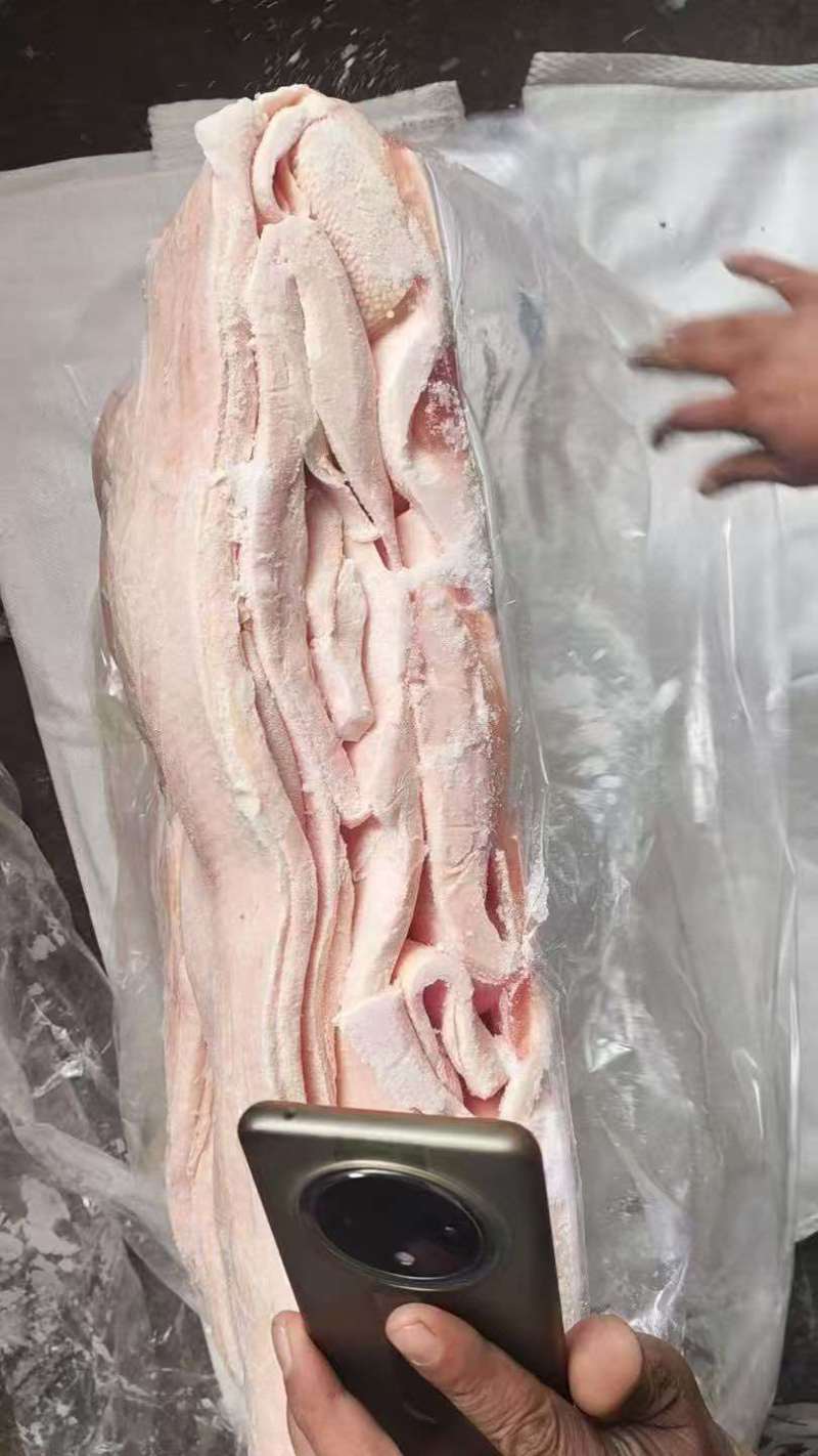 肥猪二级肥膘