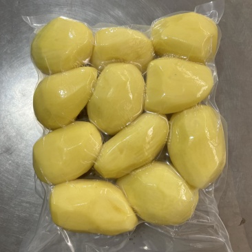 去皮土豆