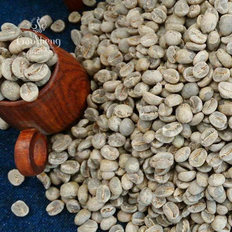 全球精品阿拉比卡生豆，源头进口·底价批发·长期稳定供货