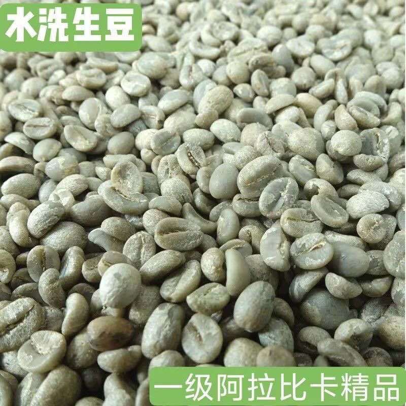 全球精品阿拉比卡生豆，源头进口·底价批发·长期稳定供货