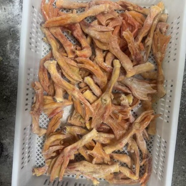 填鸭掌