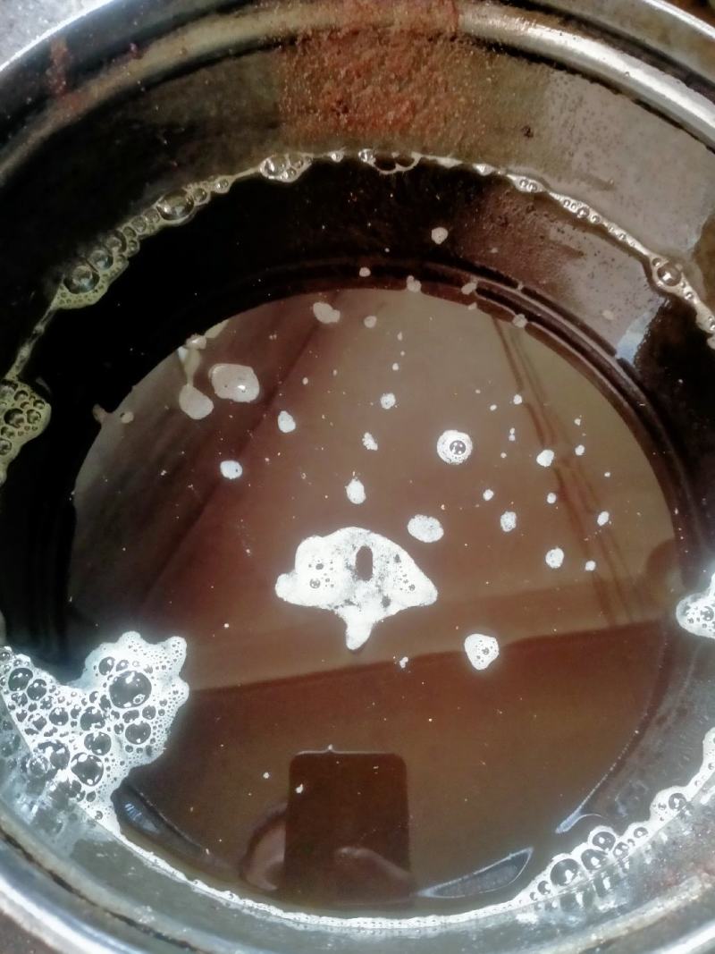 正宗野生小籽山茶油