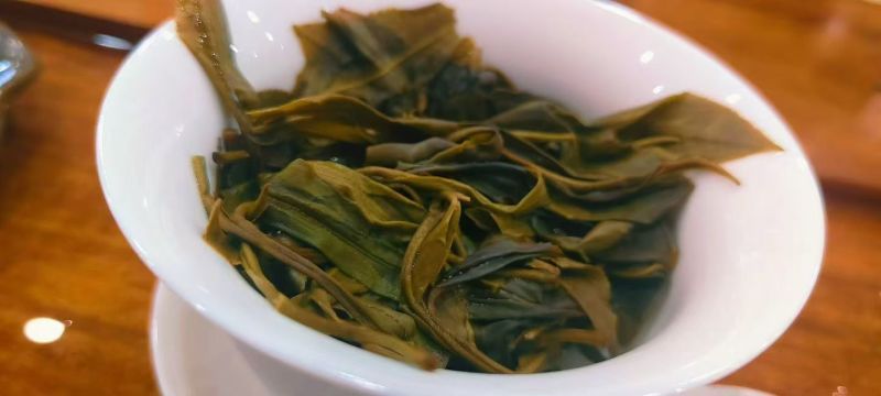 普洱茶古树茶