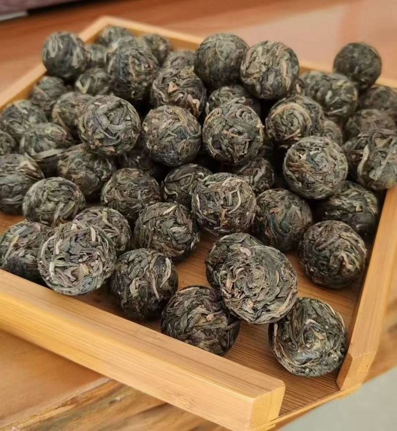普洱茶古树茶
