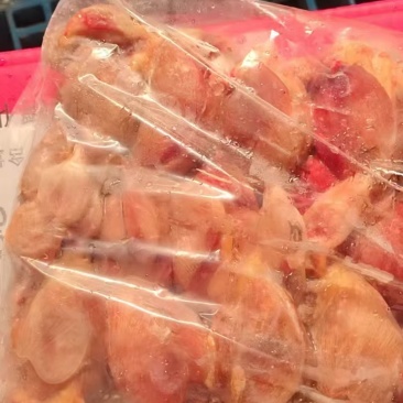 去皮去头去爪鹌鹑