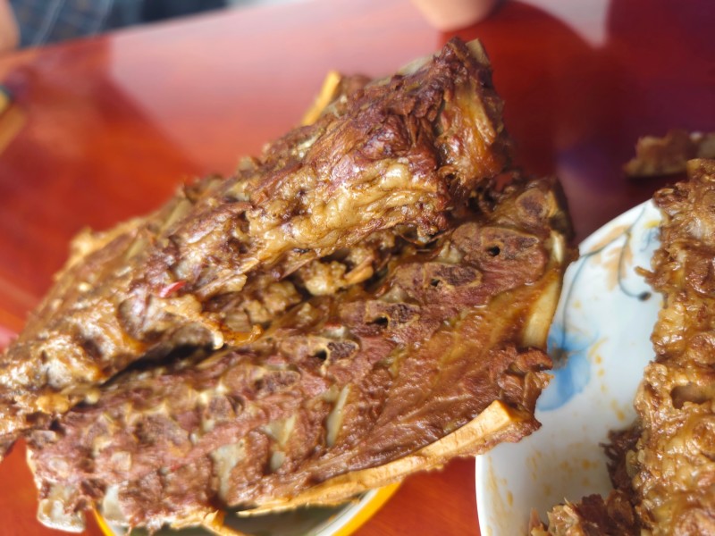 羊脊骨