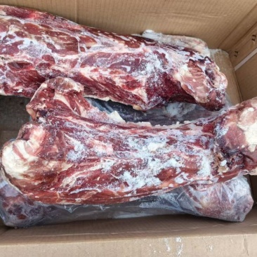 多肉牛脖骨