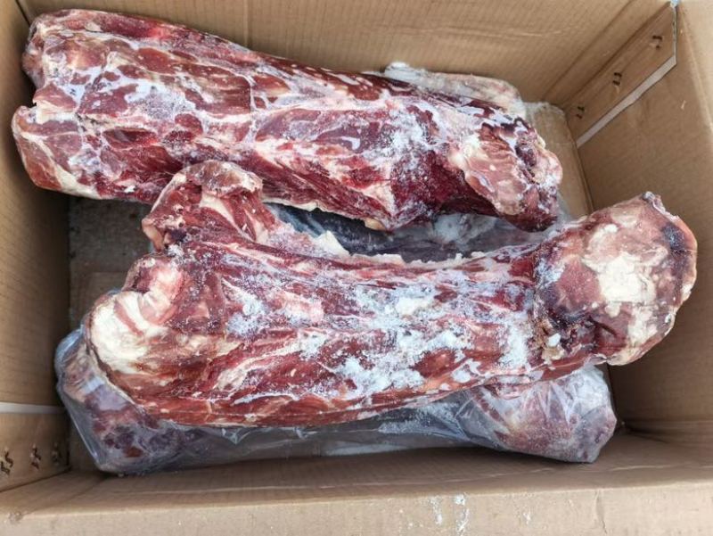 多肉牛脖骨