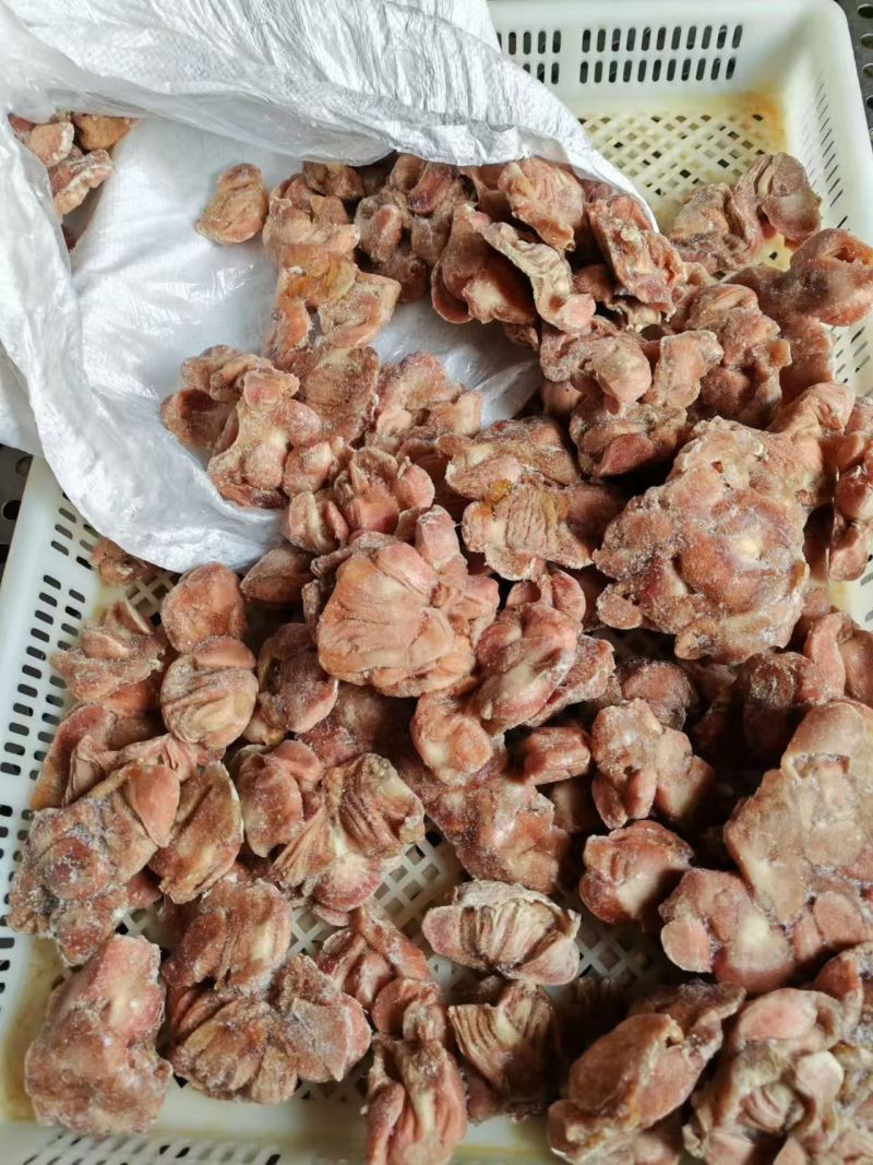 二级三黄鸡胗一吨