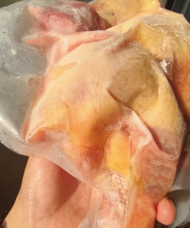 电商**:黄油老母鸡可定制，包装，一件代发。一条龙服