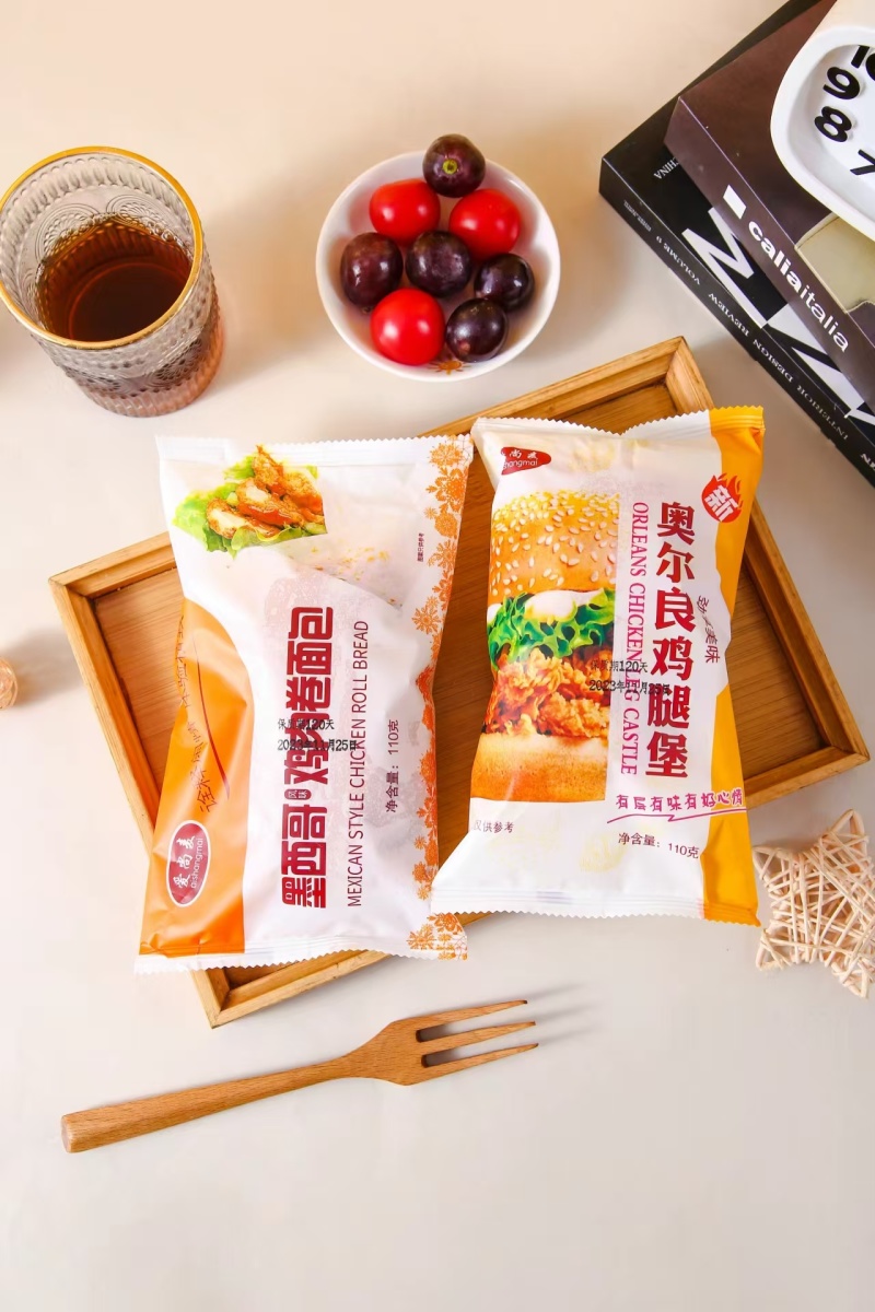 面包厂家直供