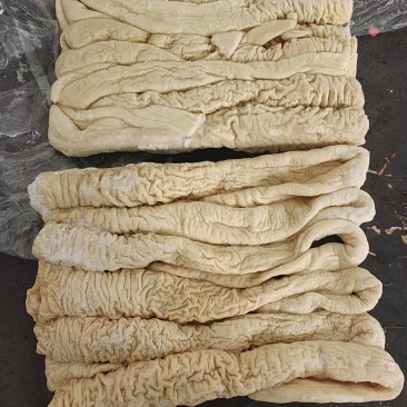 精修预煮大肠头，纯干无冰厂家直销量大从优
