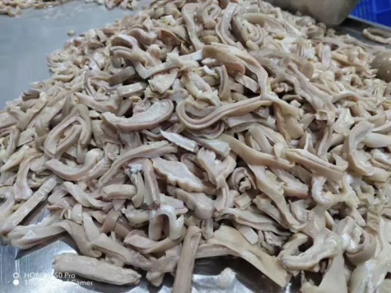 猪肚丝厂家直销量大从优