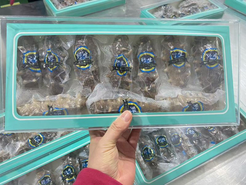 即食海参礼盒