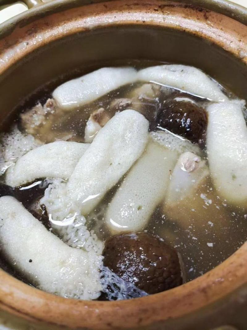 黑头竹笙无碎