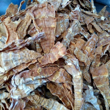 湖南压笋干