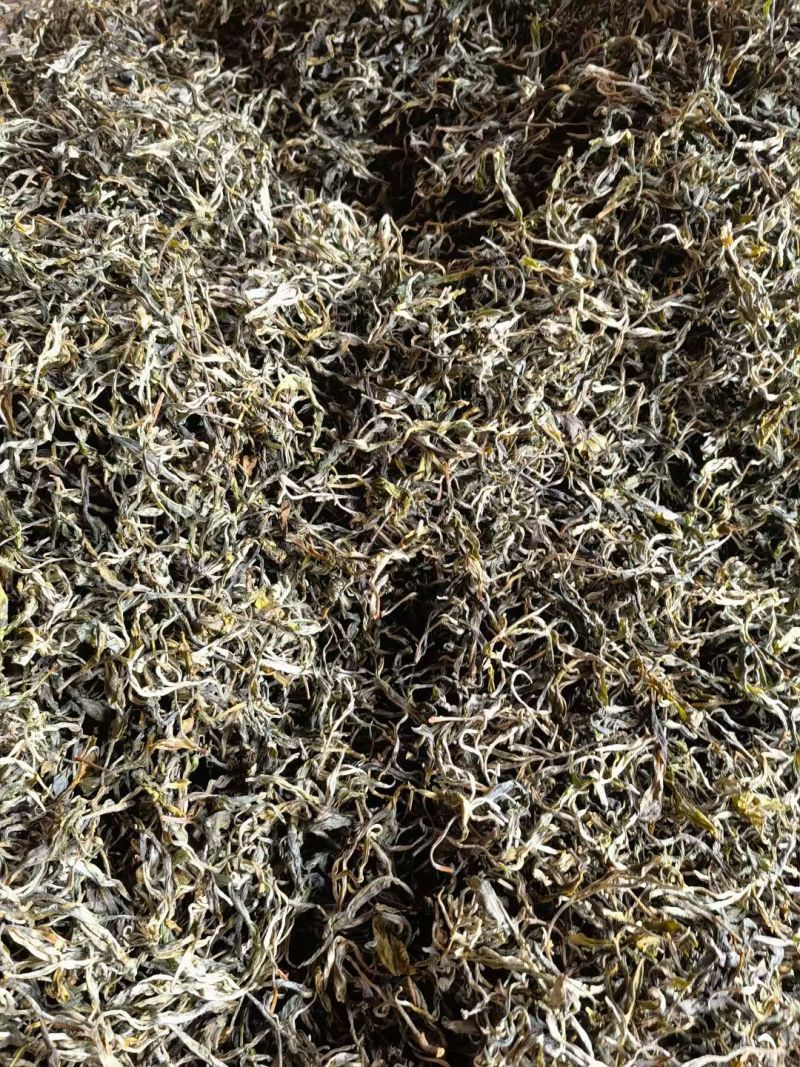 云南省的山区陆拉春茶叶及春蜂蜜🍯
