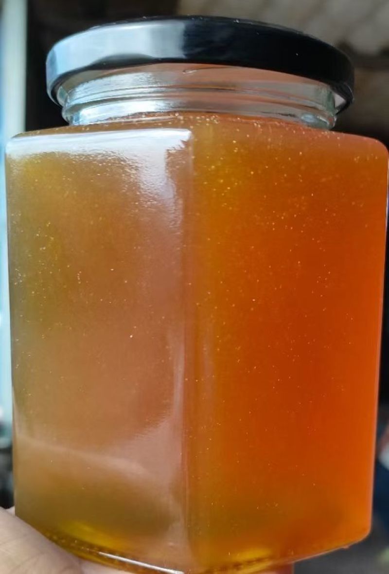 云南省的山区陆拉春茶叶及春蜂蜜🍯