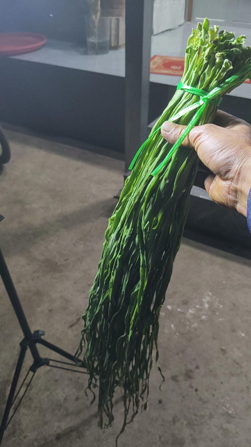 我想卖贡菜干