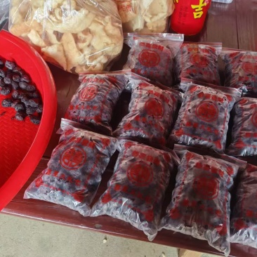 东魁杨梅干