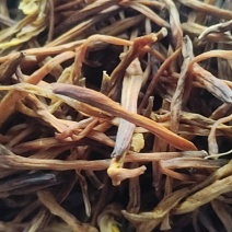 干黄花