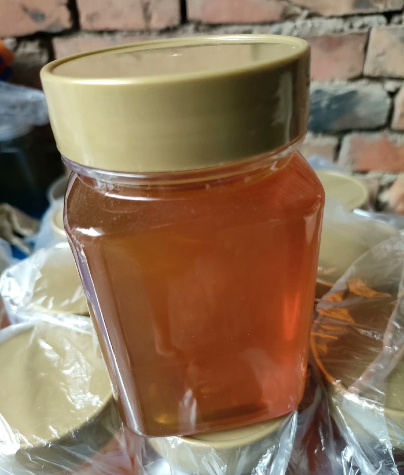 土养箱养殖，自然原始生态蜜，无人工饲喂，土法取蜜，一年取一次