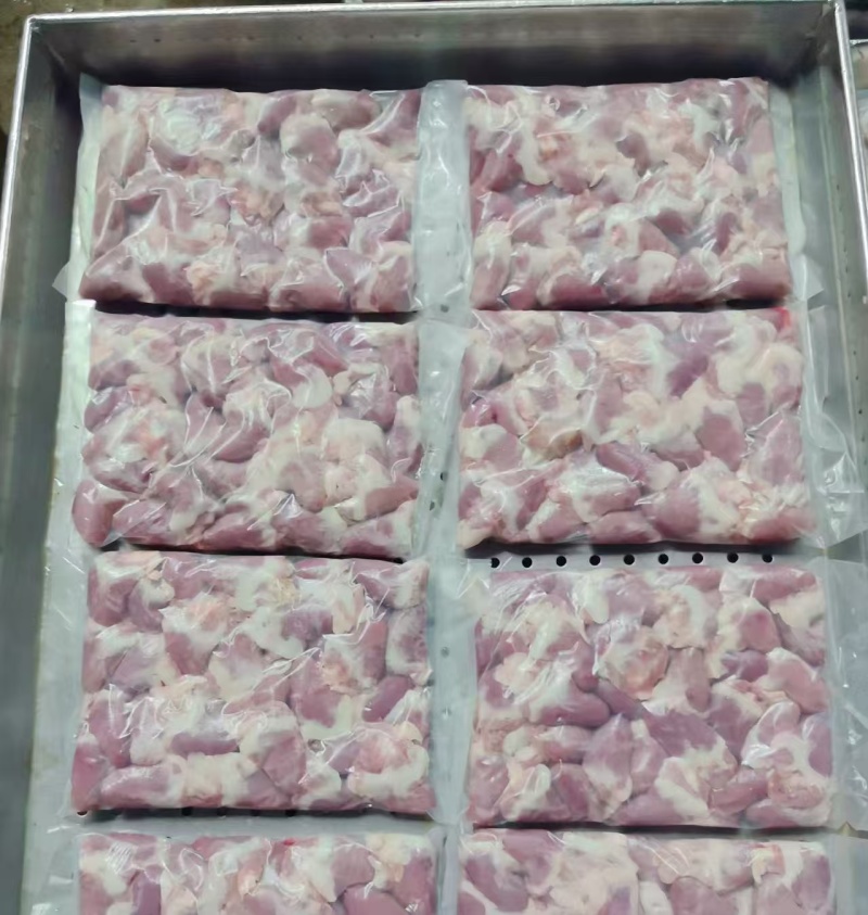 大鸭心