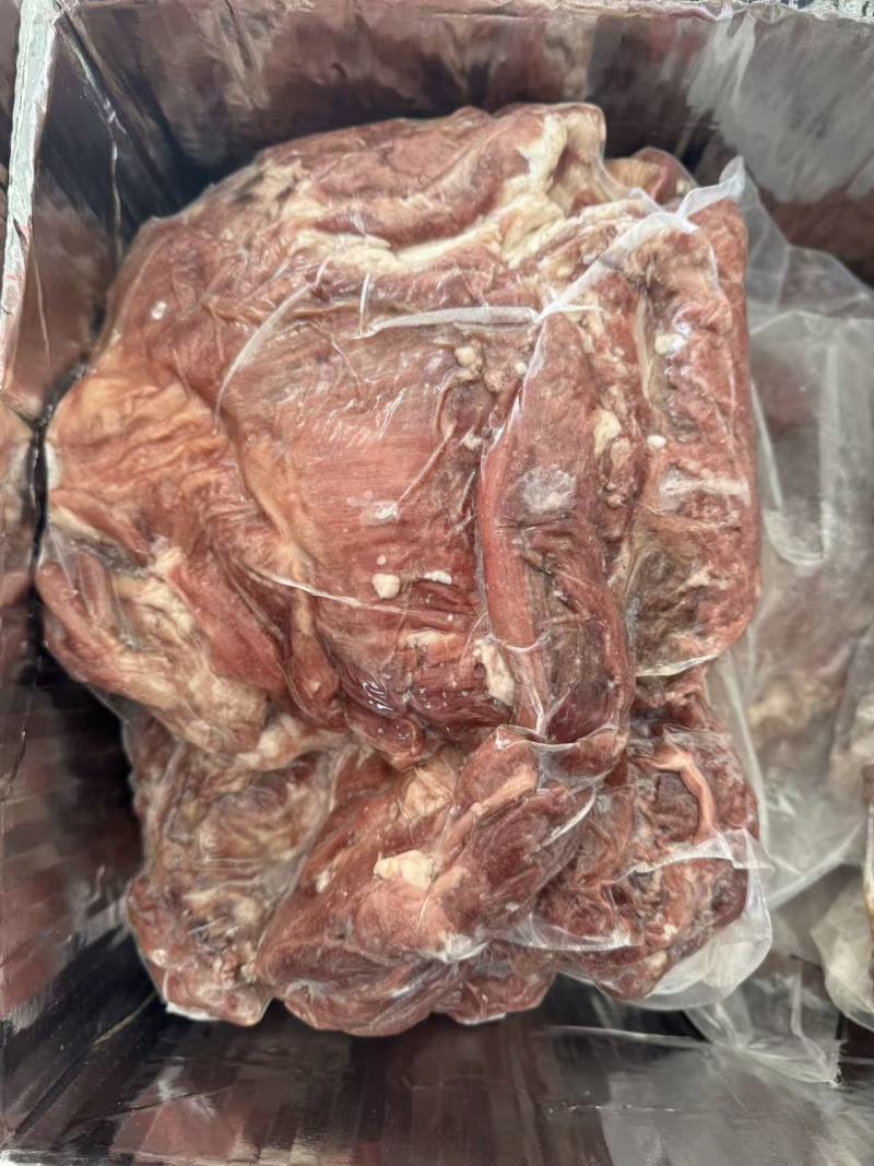 八成熟羊肉