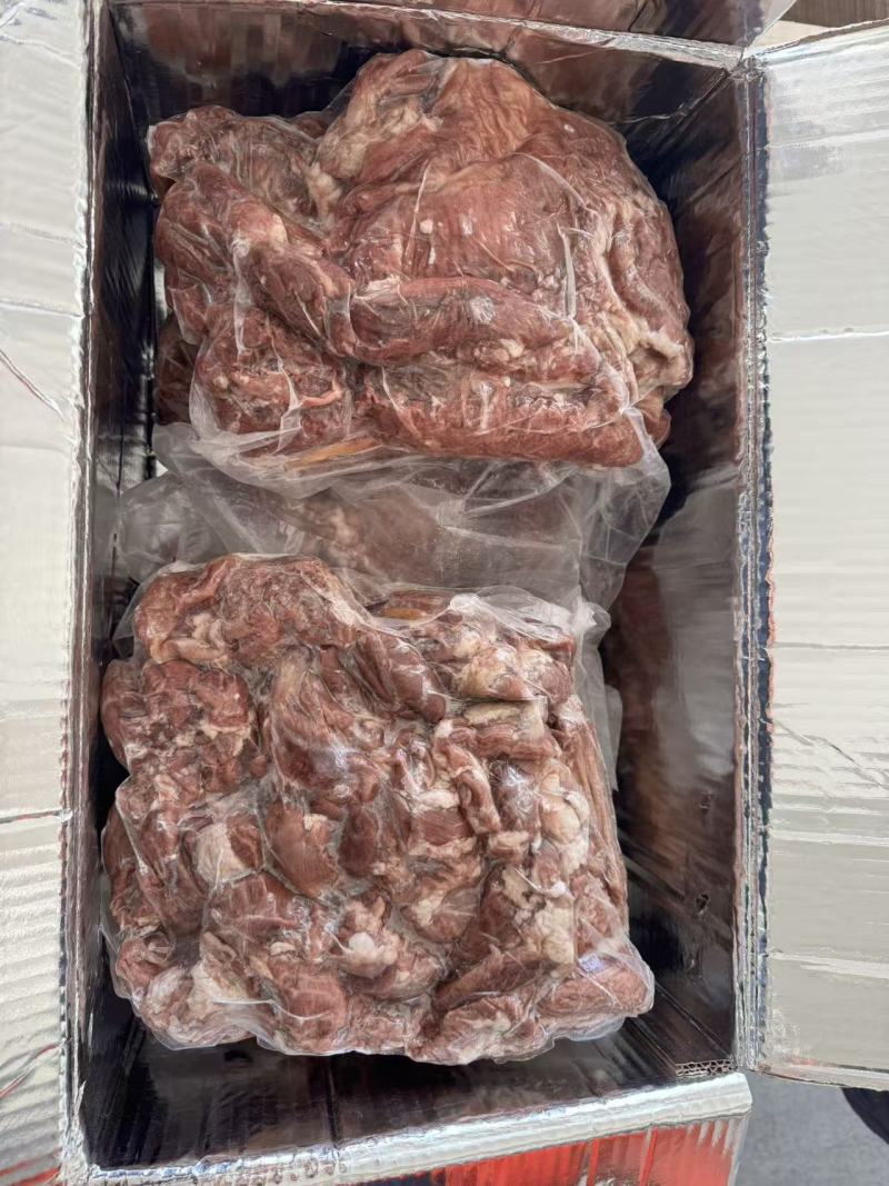 八成熟羊肉