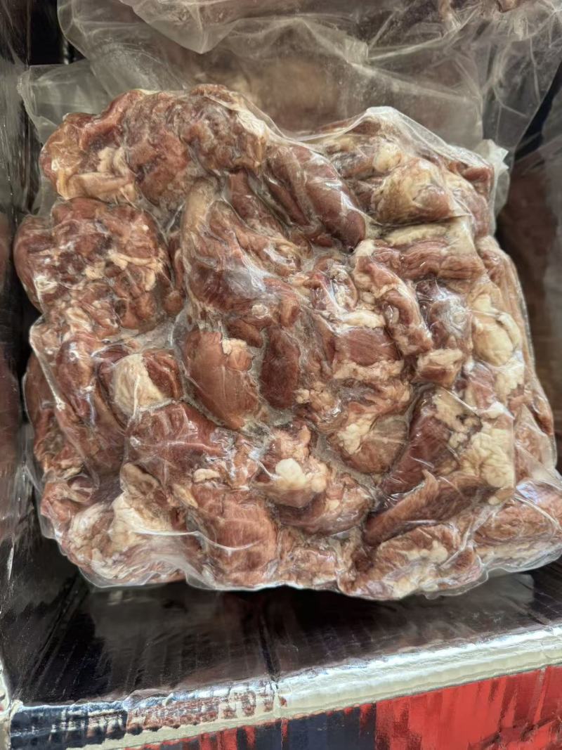 八成熟羊肉