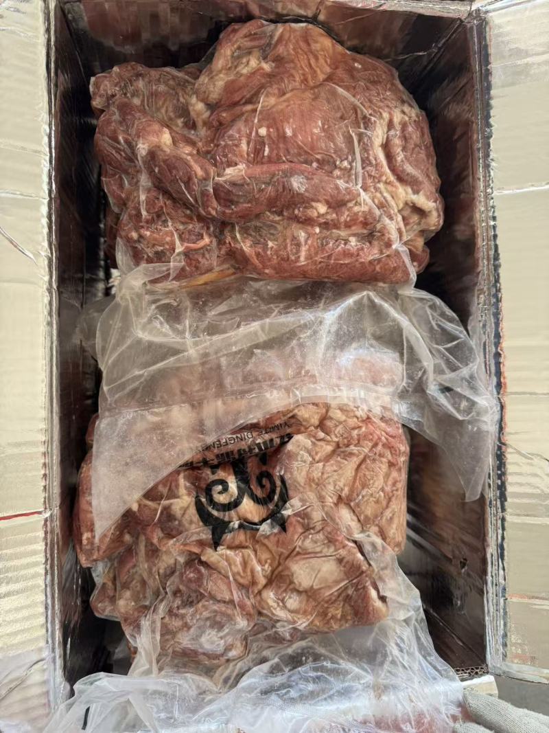 八成熟羊肉