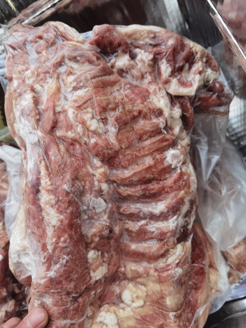 八成熟羊肉