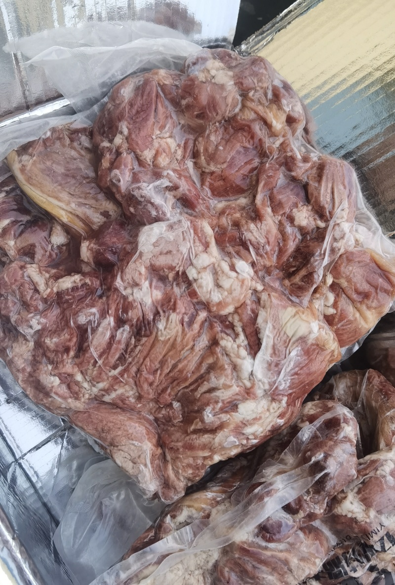 八成熟羊肉