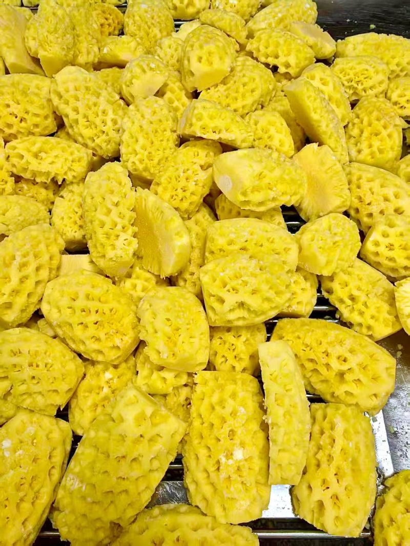 冷冻菠萝片