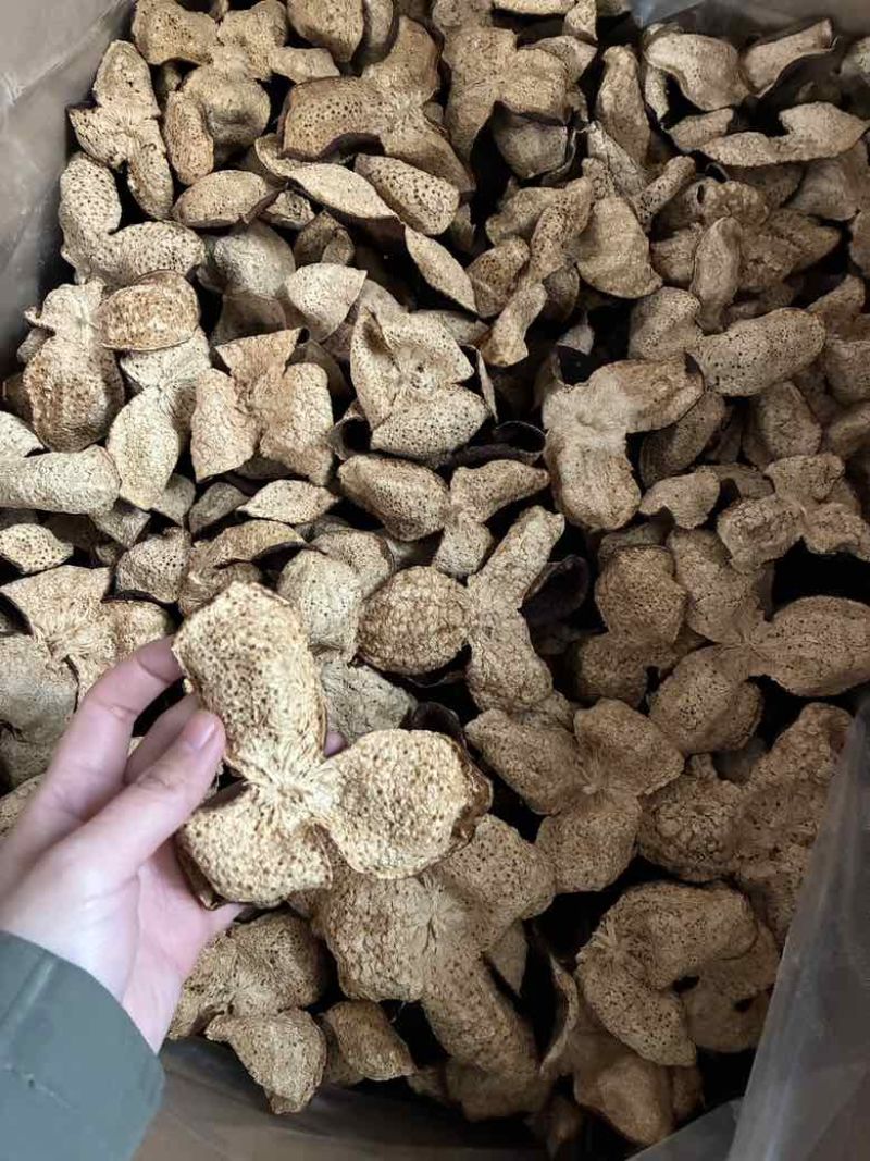 陈皮批发茶枝柑陈皮源头厂家
