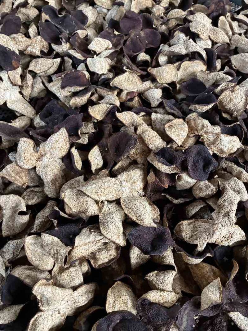 陈皮批发茶枝柑陈皮源头厂家