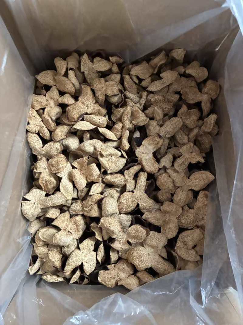 陈皮批发茶枝柑陈皮源头厂家