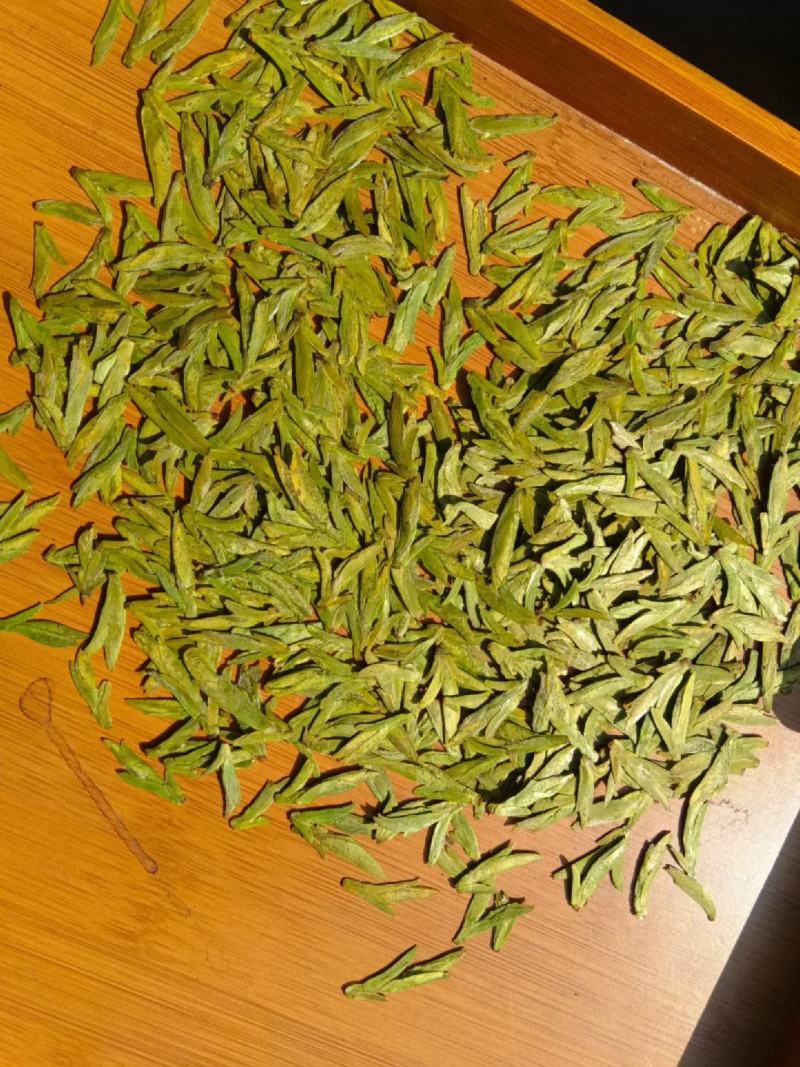四川版龙井茶