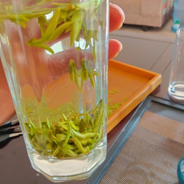 四川版龙井茶