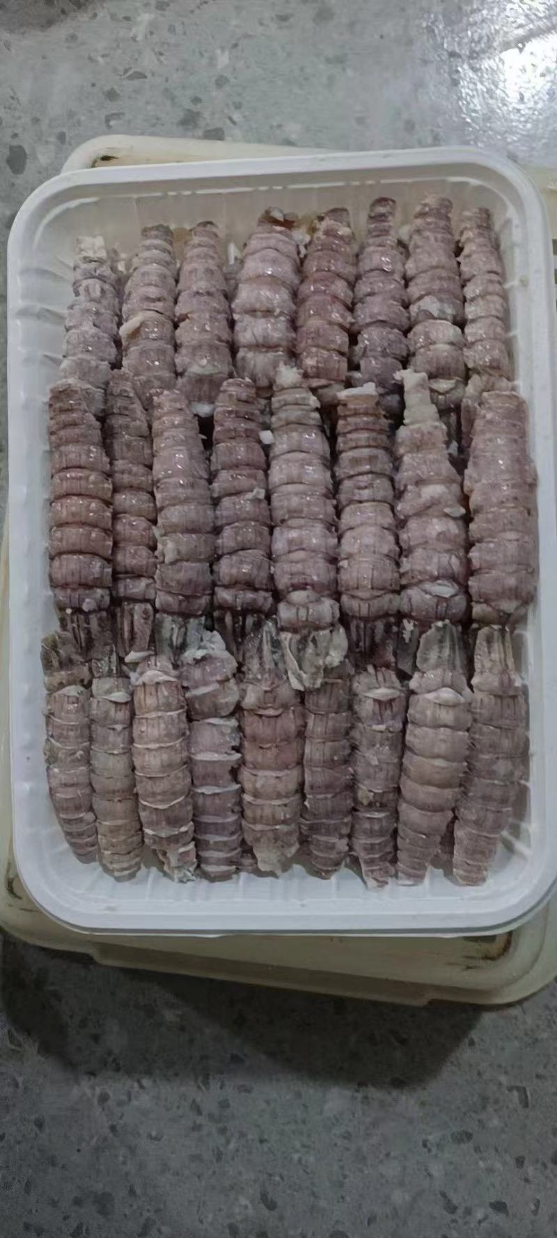 精品皮皮虾肉