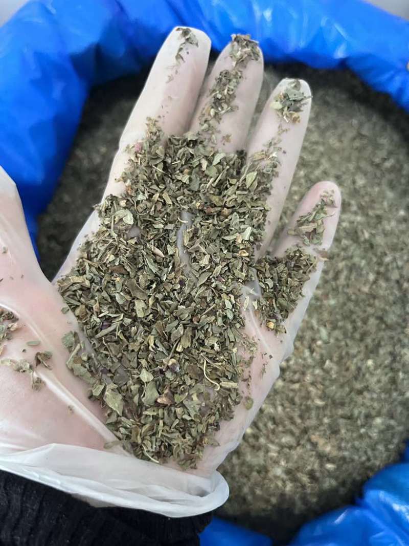 罗勒香草干货西餐调味料香气四溢甜味浓郁制作酱汁烤鸡西餐香料