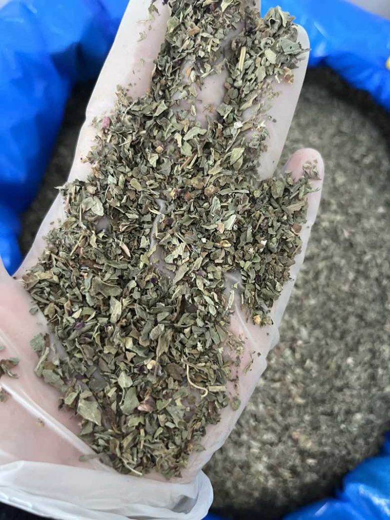 罗勒香草干货西餐调味料香气四溢甜味浓郁制作酱汁烤鸡西餐香料