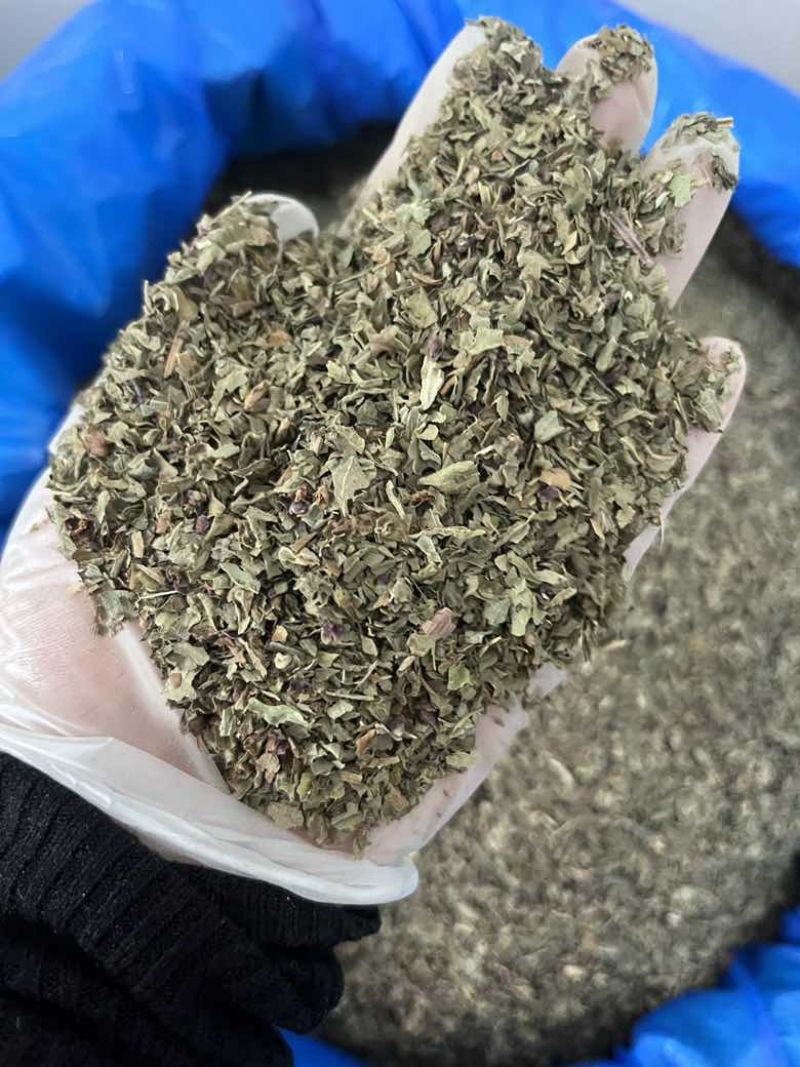 罗勒香草干货西餐调味料香气四溢甜味浓郁制作酱汁烤鸡西餐香料