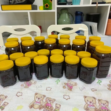 正宗冬蜜已上市，蜜香浓郁、懂的都懂。