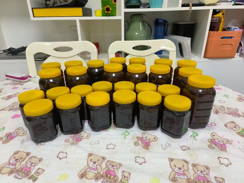 正宗冬蜜已上市，蜜香浓郁、懂的都懂。