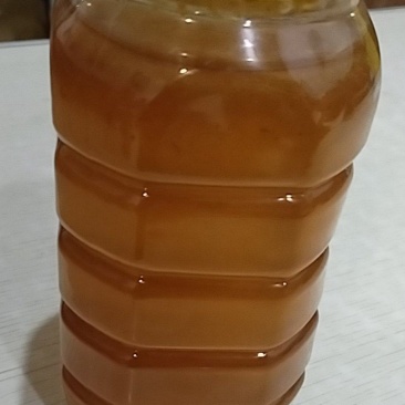 正宗土蜂蜜